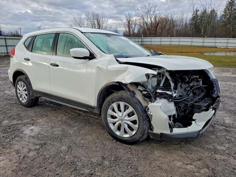2019 NISSAN ROGUE S #3311469345