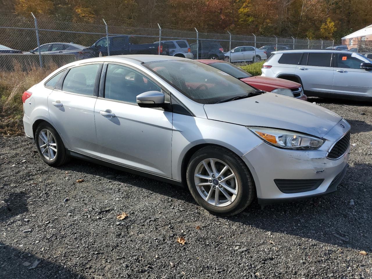 FORD FOCUS SE