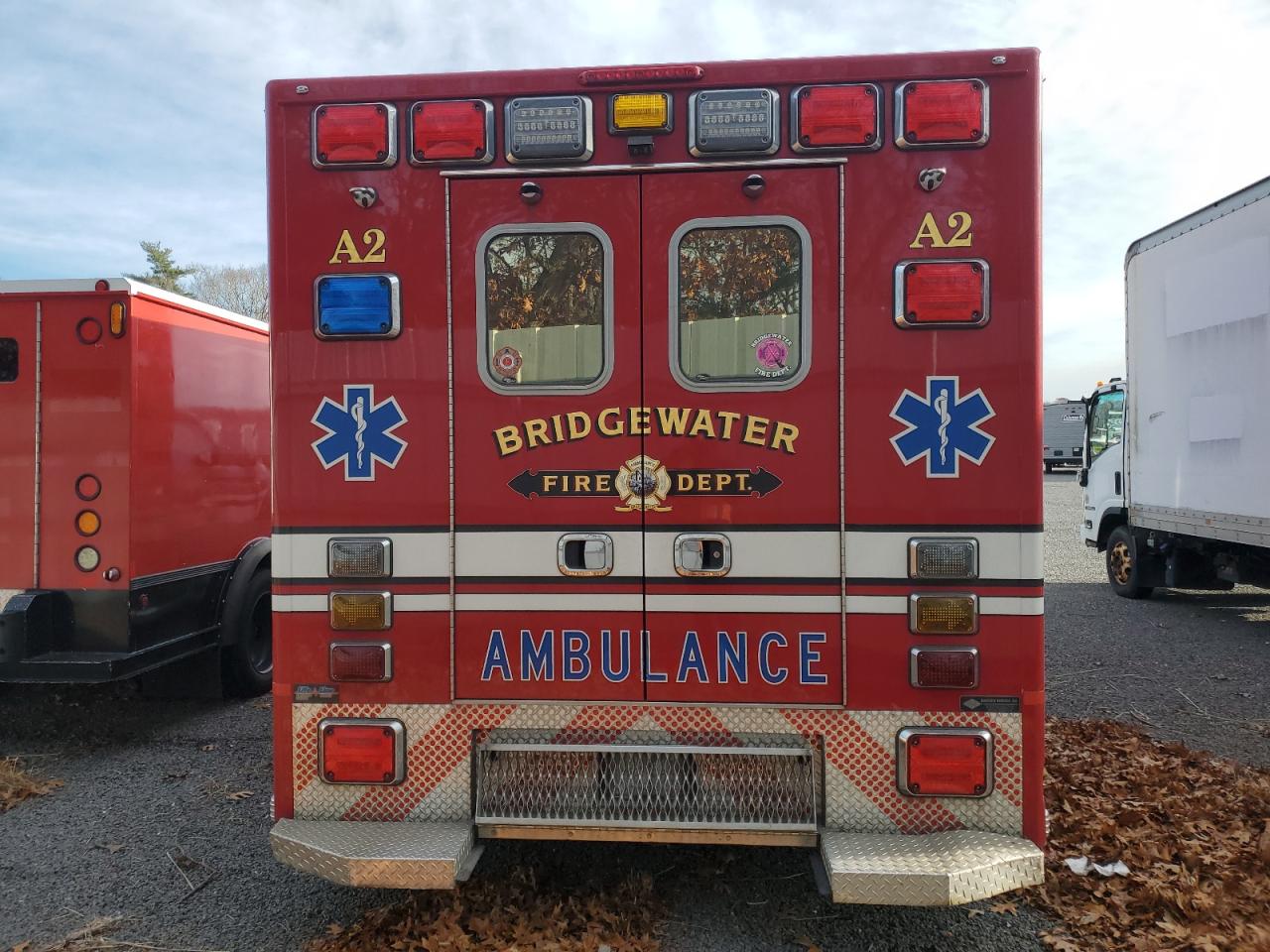 FORD F-550 SUPER DUTY