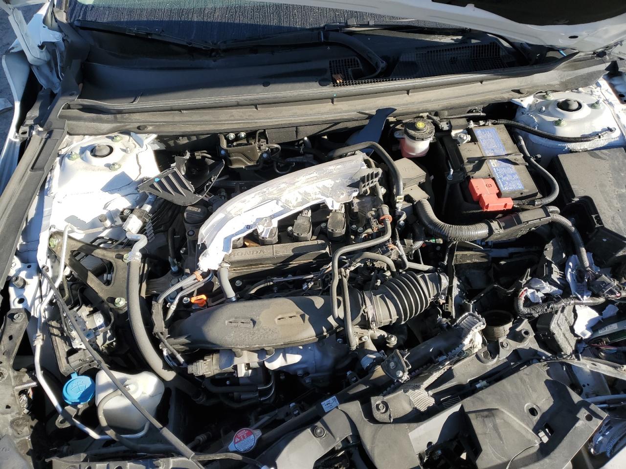 Lot #3311641262 2024 HONDA ACCORD LX