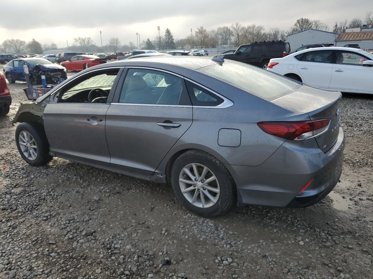 HYUNDAI SONATA SE