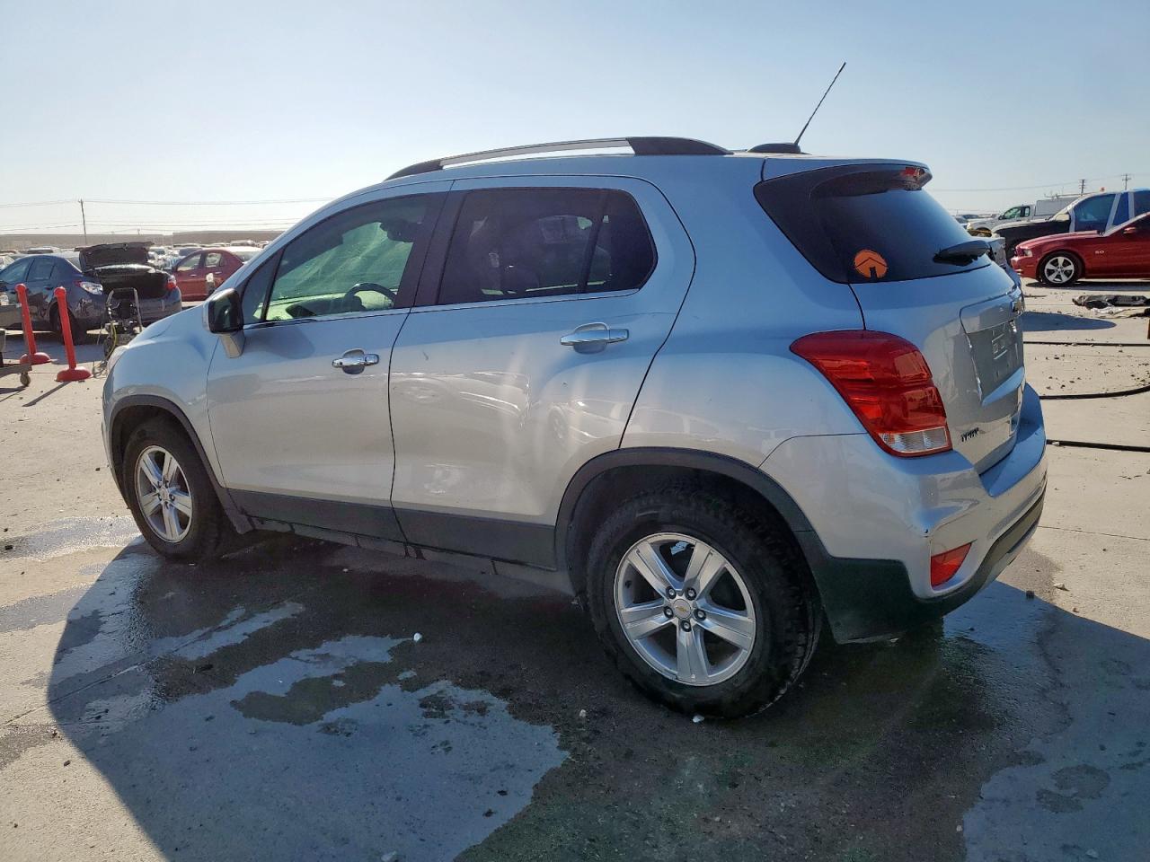 CHEVROLET TRAX 1LT