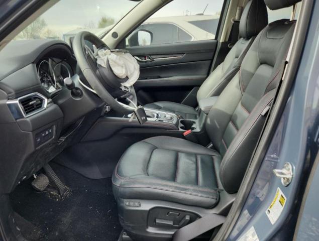 2025 MAZDA CX-5 PREFE #3287621011