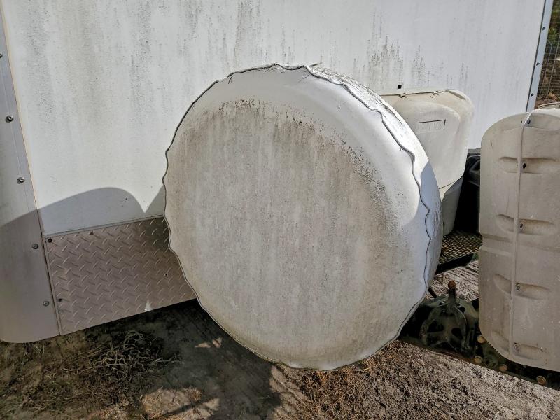 2007 WILDWOOD TRAILER #3304567469