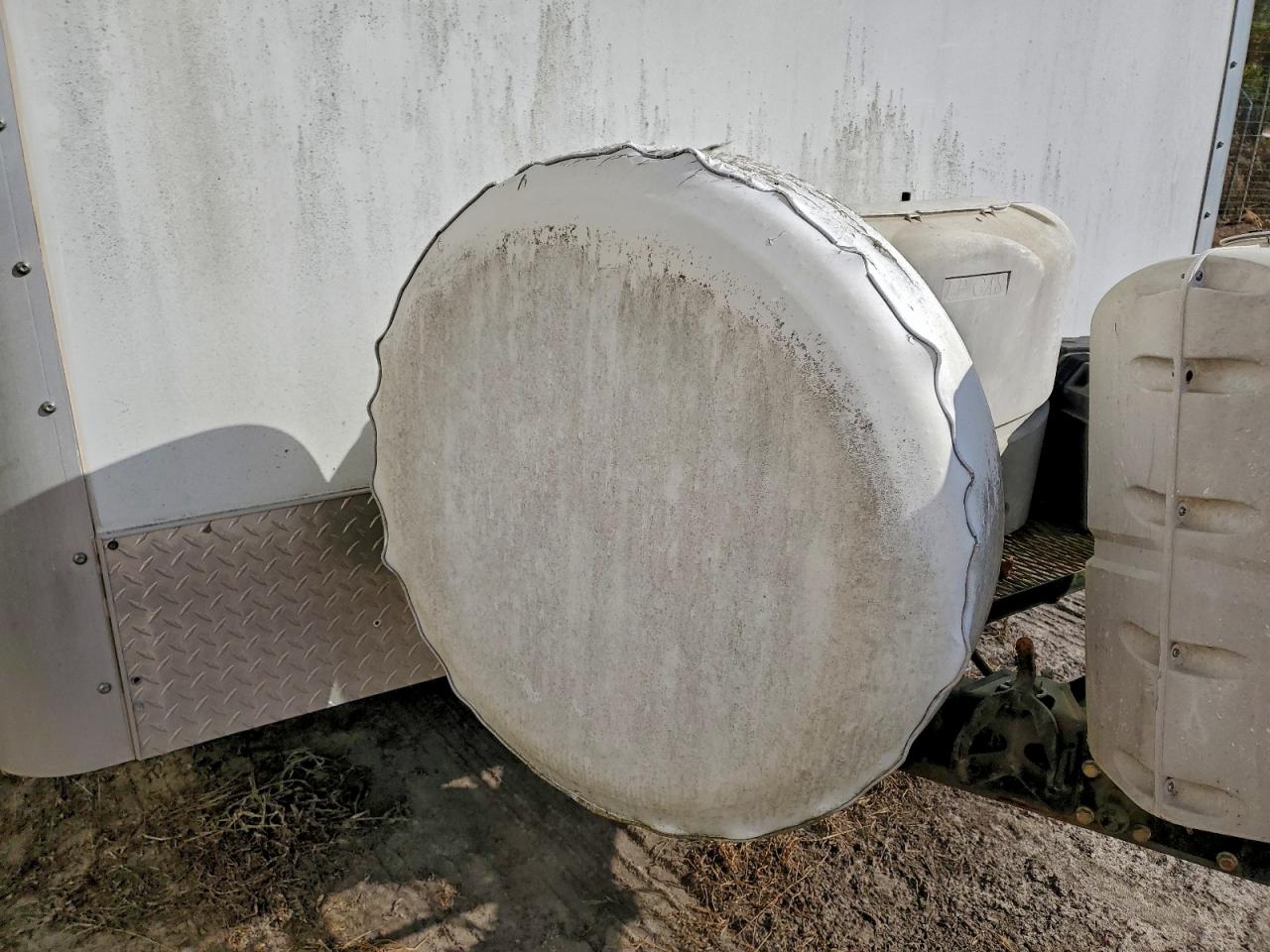 Lot #3304567469 2007 WILDWOOD TRAILER