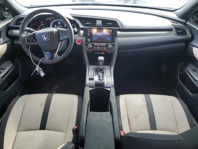 2019 HONDA CIVIC EX #3301805357