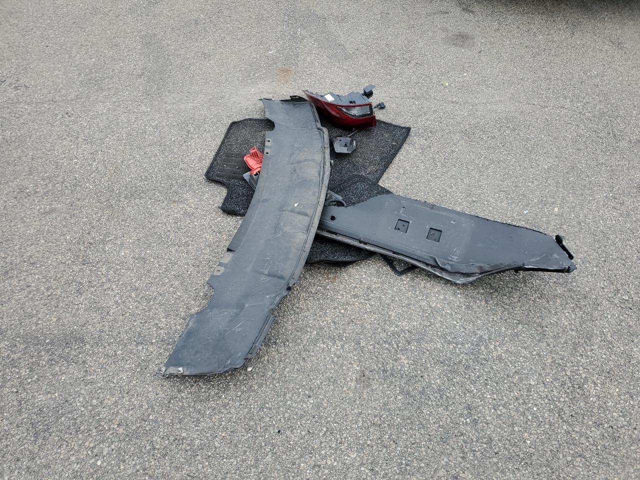 CHEVROLET TRAILBLAZER LT