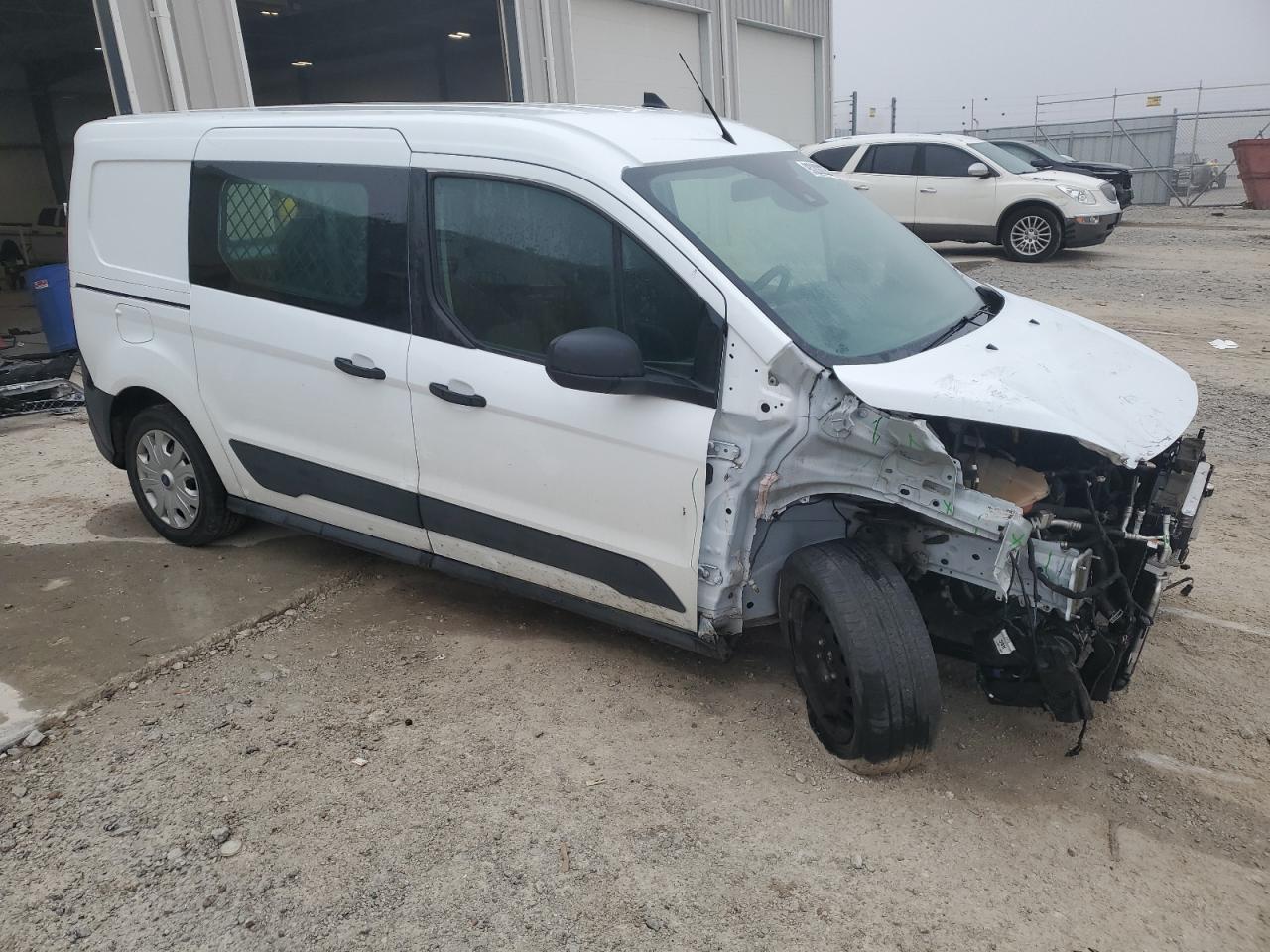 FORD TRANSIT CONNECT XL