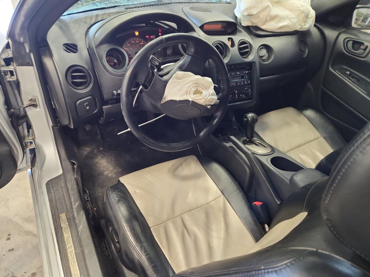 Lot #3302923118 2001 MITSUBISHI ECLIPSE GT