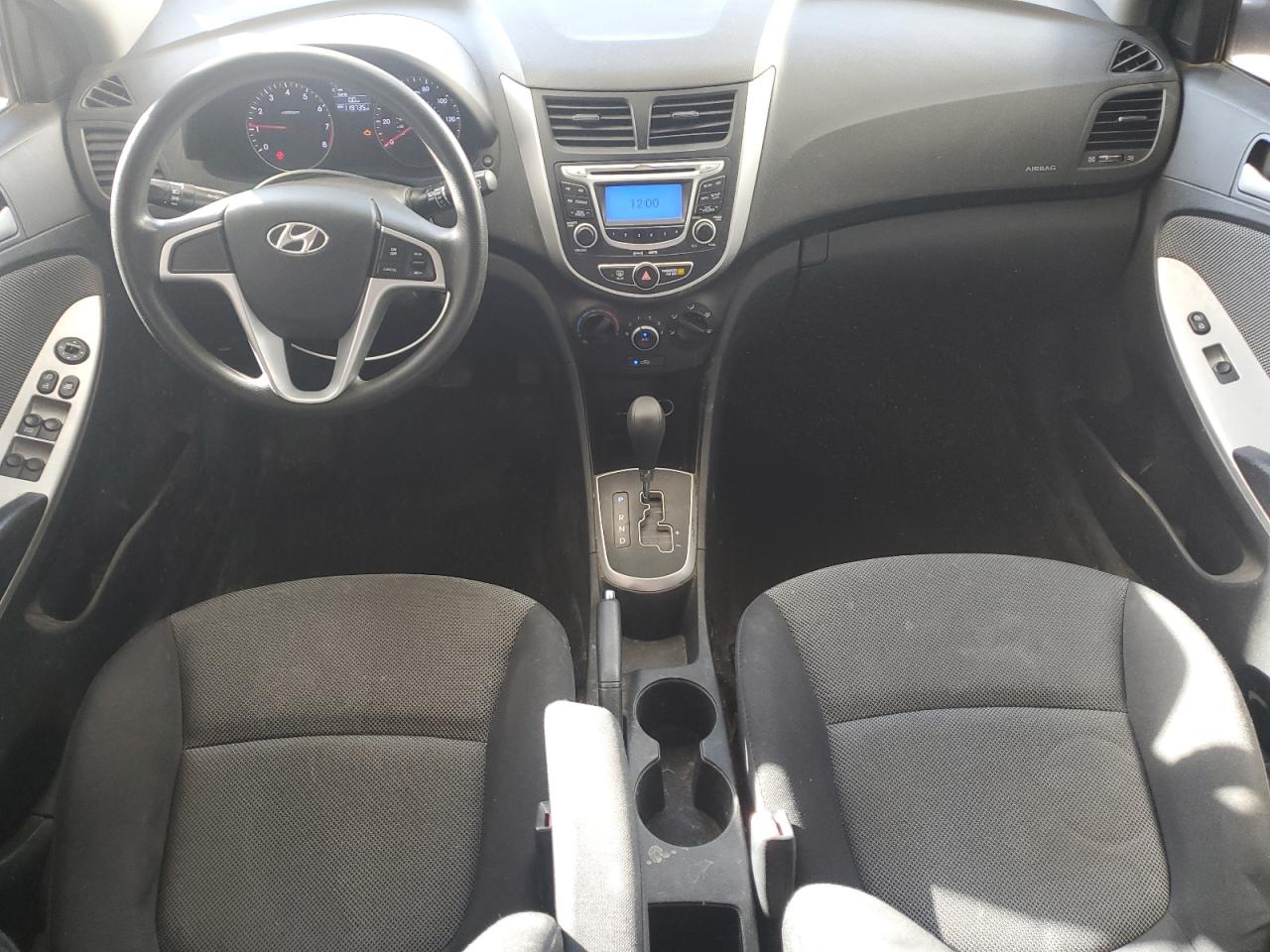 HYUNDAI ACCENT GLS