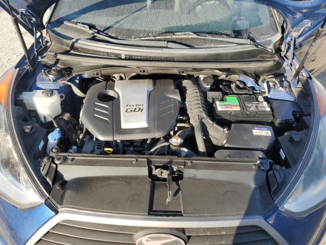 2016 HYUNDAI VELOSTER T - KMHTC6AE0GU288554