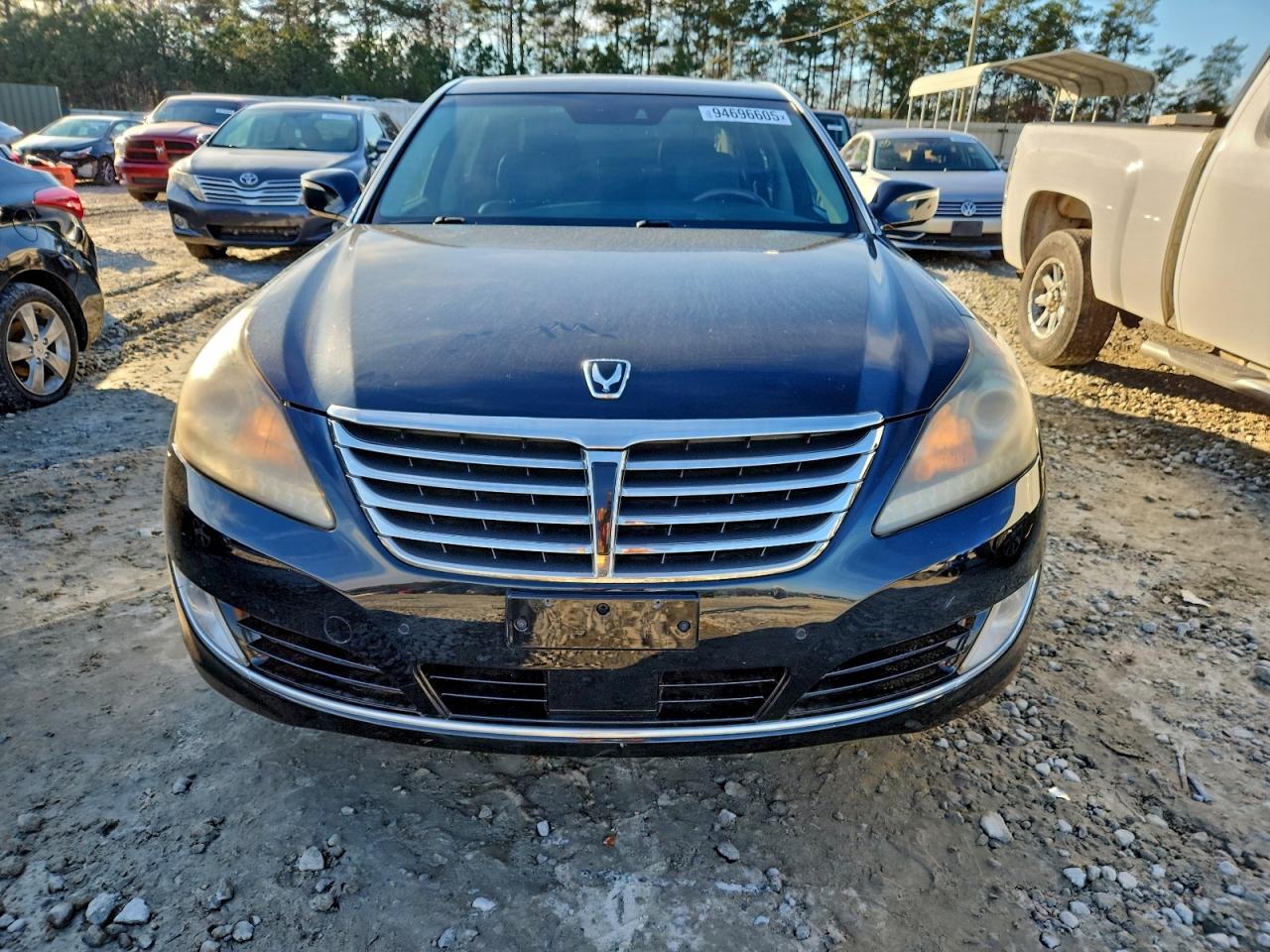 HYUNDAI EQUUS SIGNATURE