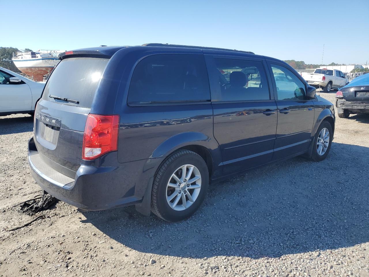 DODGE GRAND CARAVAN SXT