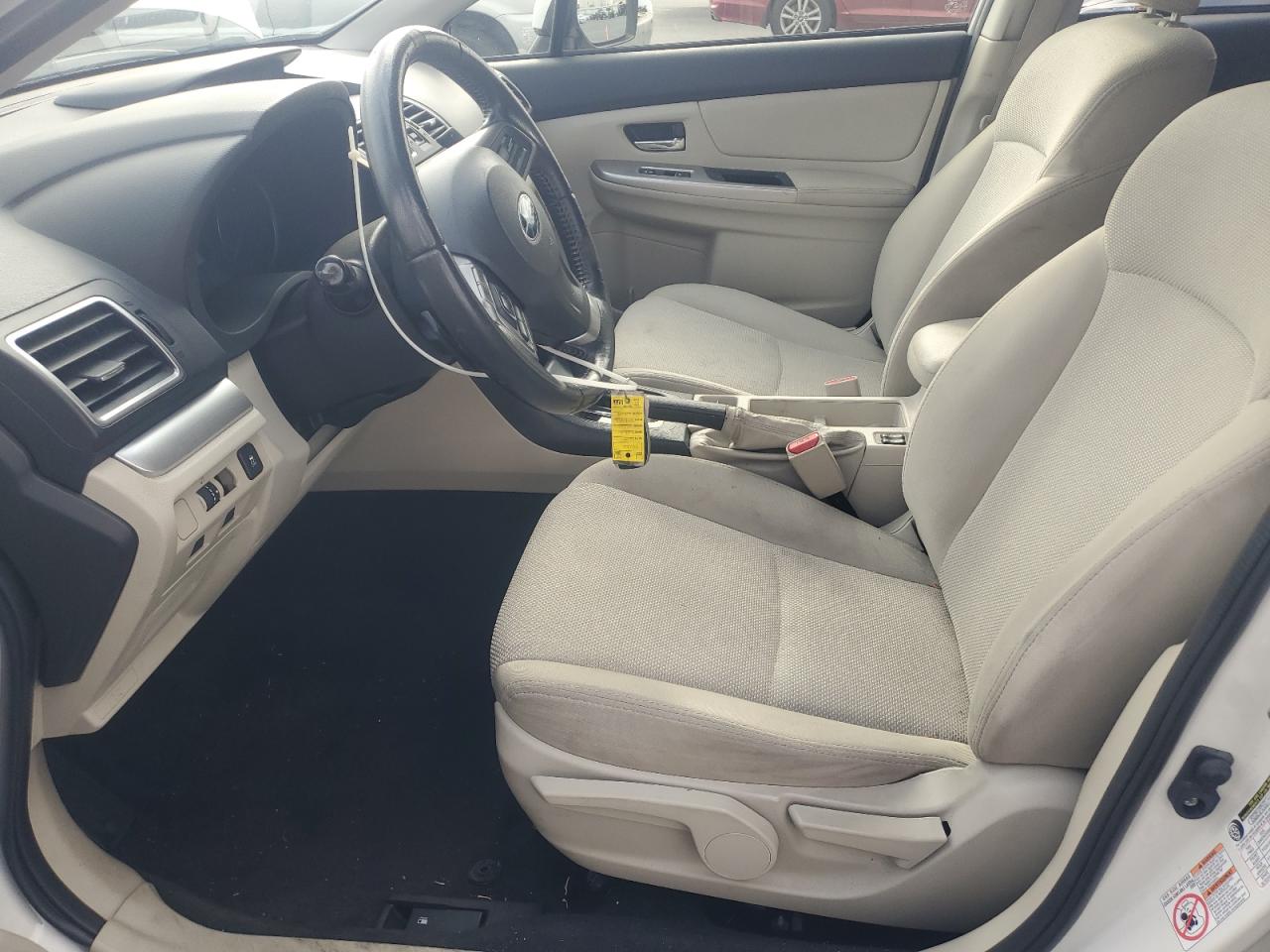 SUBARU XV 2.0I HYBRID