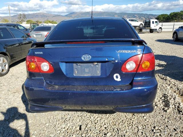 2004 TOYOTA COROLLA CE #3301588676