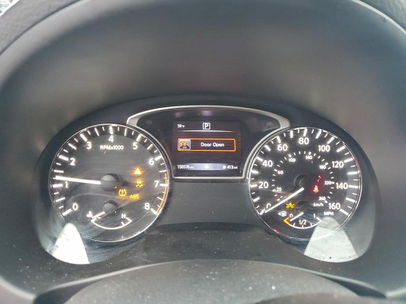 2018 NISSAN ALTIMA 2.5 #3304515533