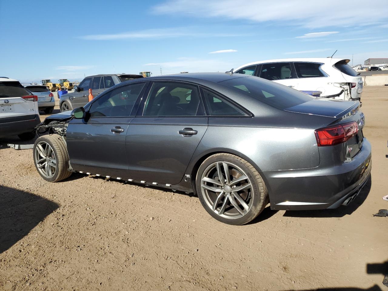 AUDI S6 PREMIUM PLUS