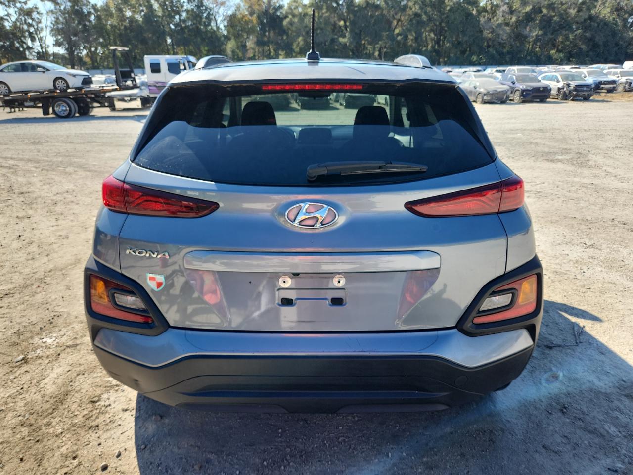 HYUNDAI KONA SEL