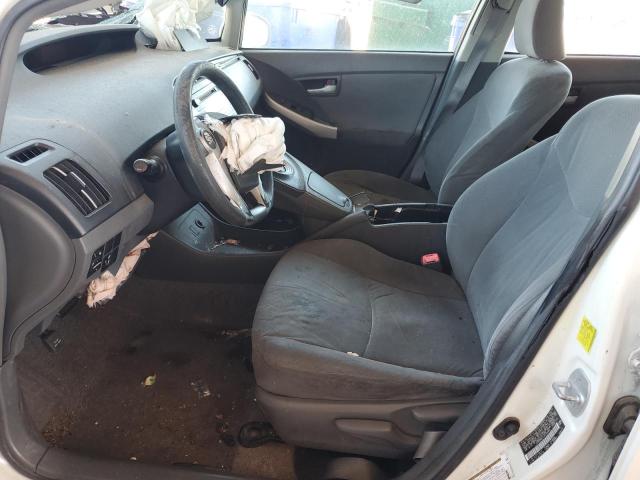 2010 TOYOTA PRIUS #3309799326