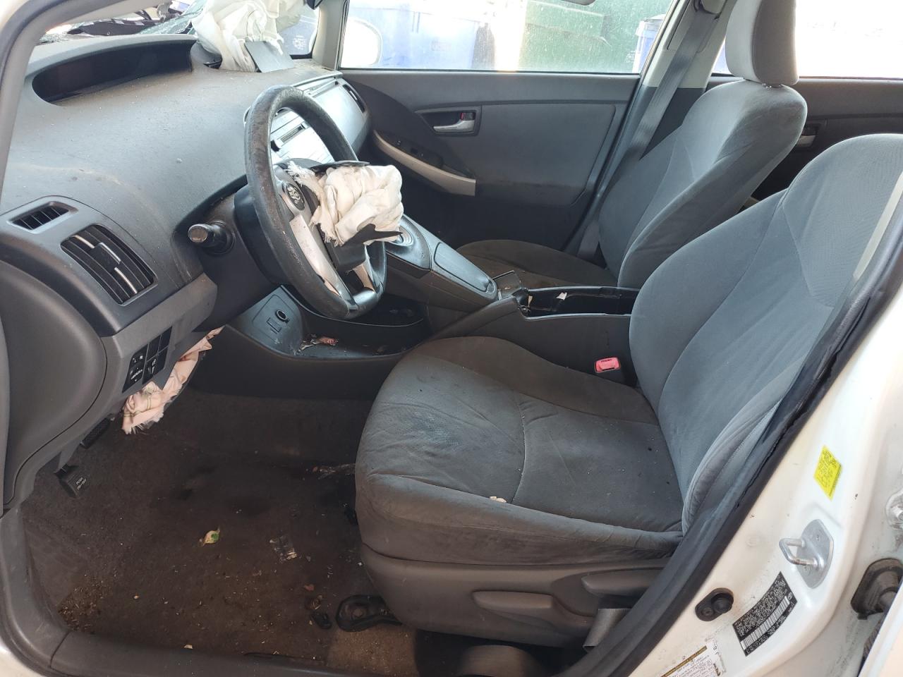 Lot #3309799326 2010 TOYOTA PRIUS