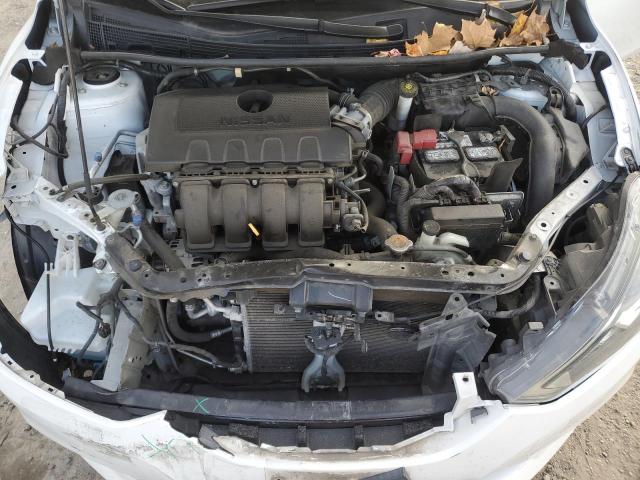 2017 NISSAN SENTRA S #3301847397