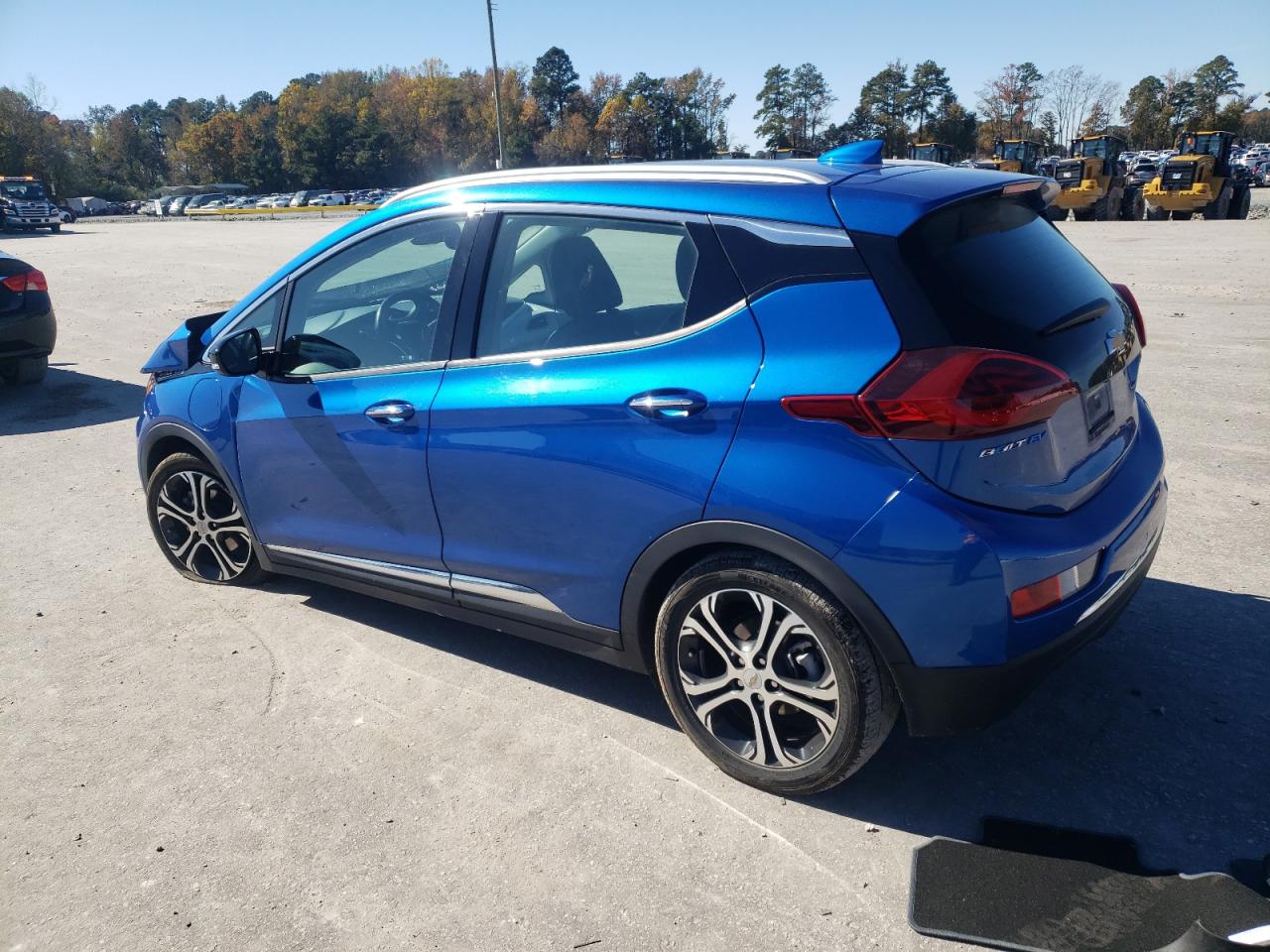 CHEVROLET BOLT EV PREMIER