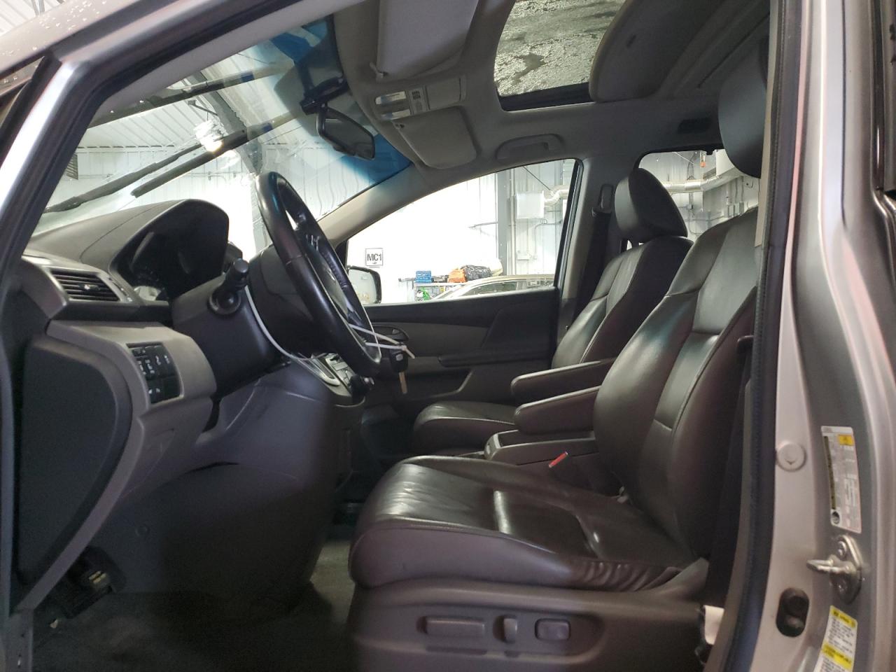 HONDA ODYSSEY TOURING