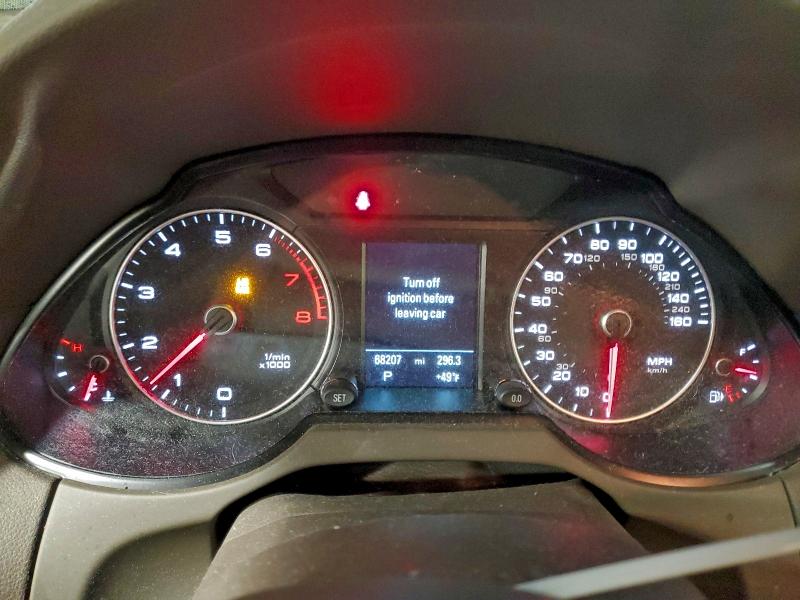 2017 AUDI Q5 PREMIUM #3303879776