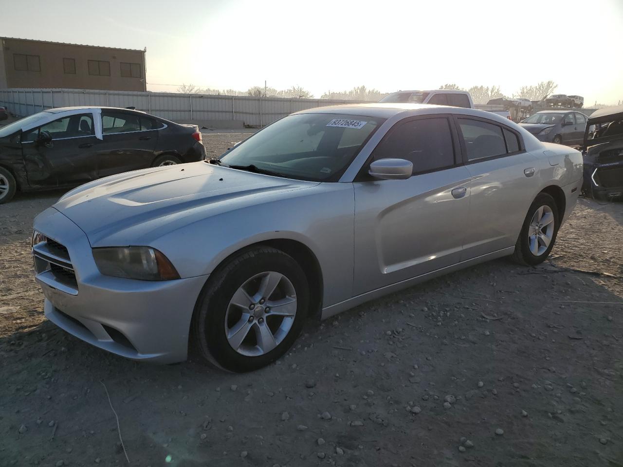 DODGE CHARGER SE
