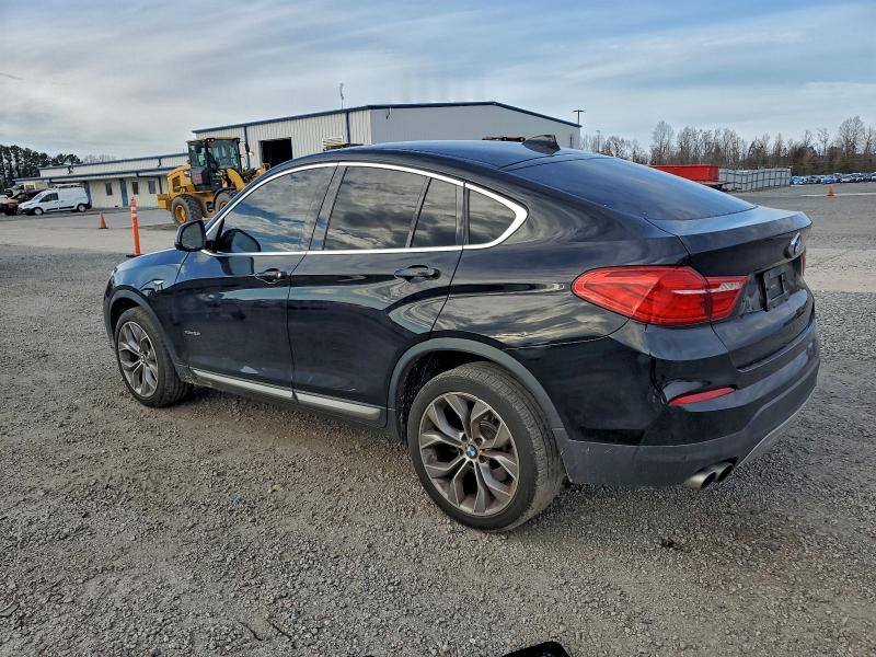 2018 BMW X4 XDRIVE2 #3303837531