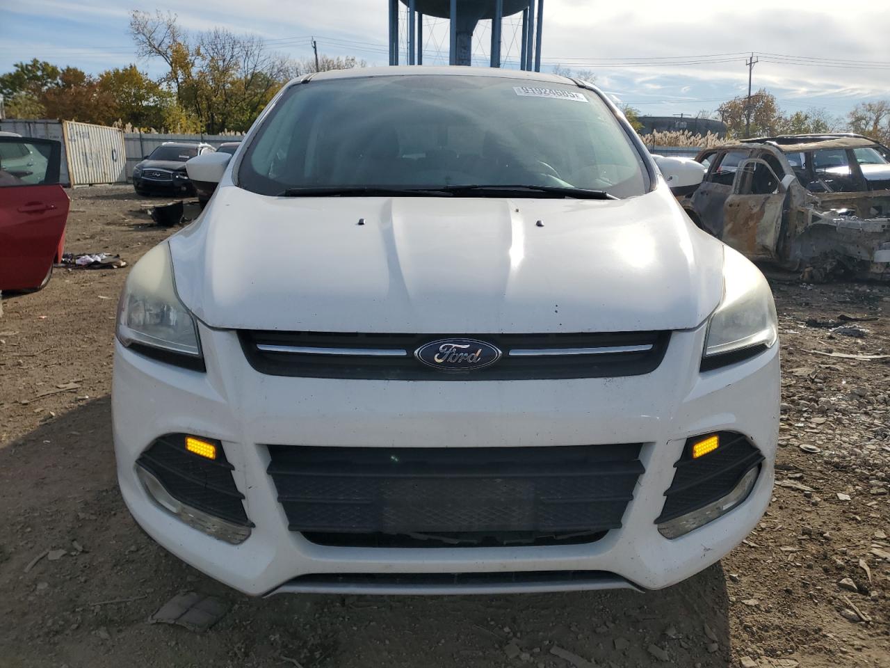 FORD ESCAPE SE