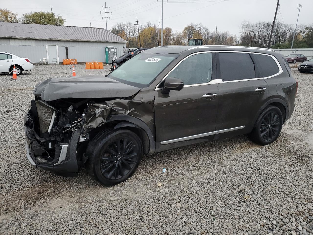 KIA TELLURIDE SX