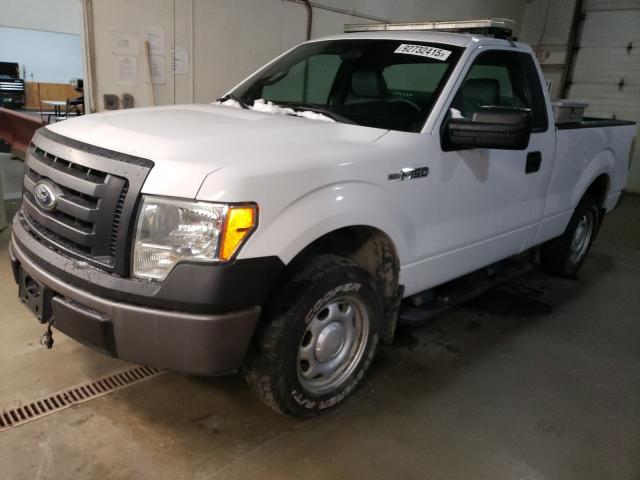 Global Auto Auctions: 2012 FORD F150