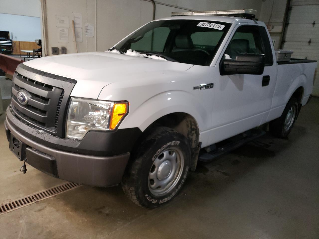 Lot #3285930563 2012 FORD F150