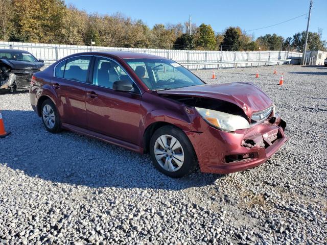 2010 SUBARU LEGACY 2.5 #3290193223