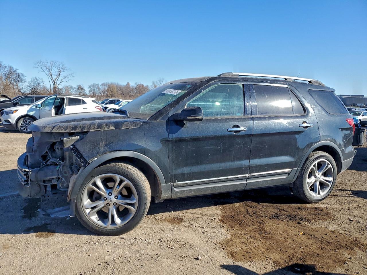 FORD EXPLORER LIMITED