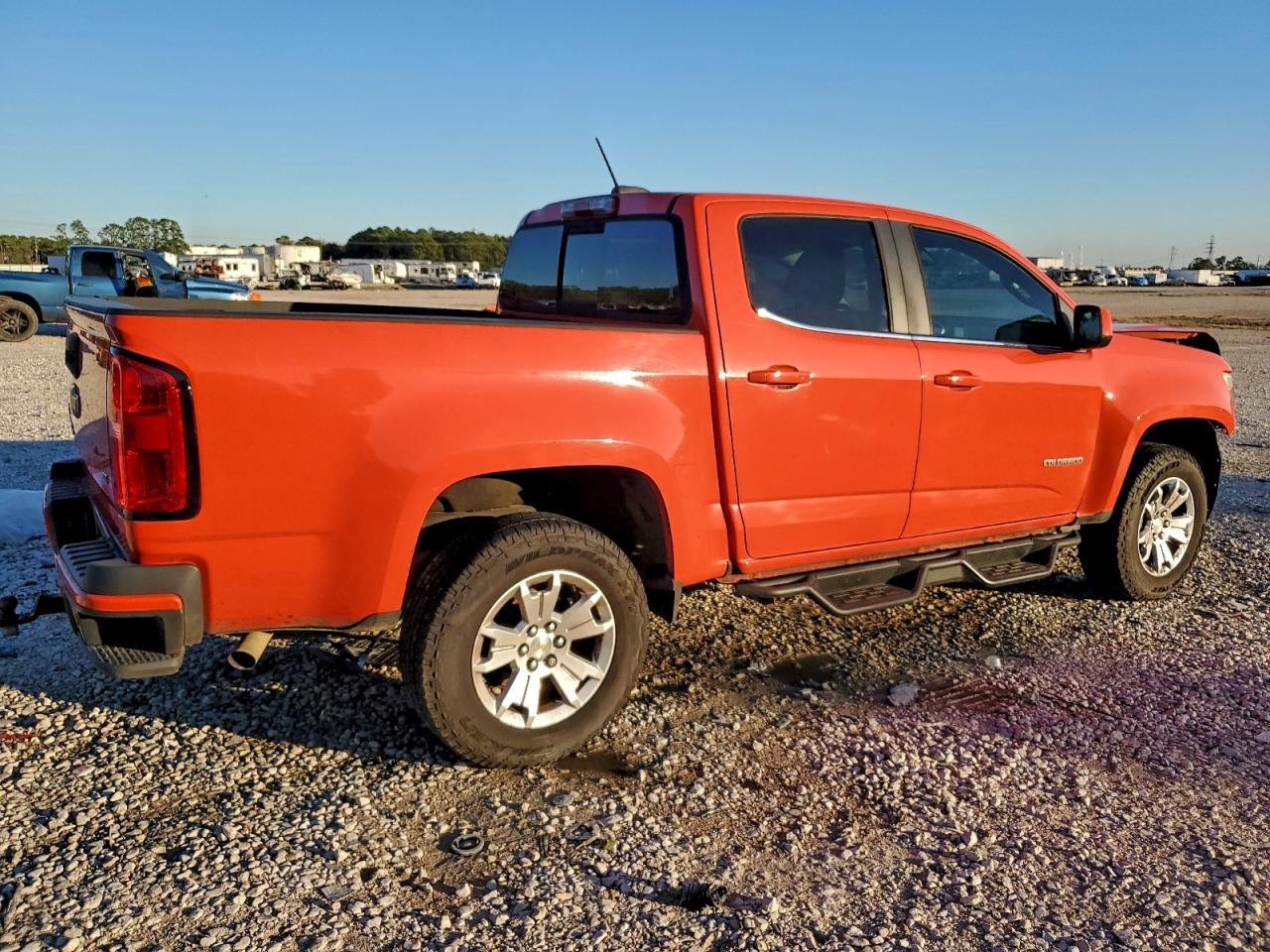 CHEVROLET COLORADO LT