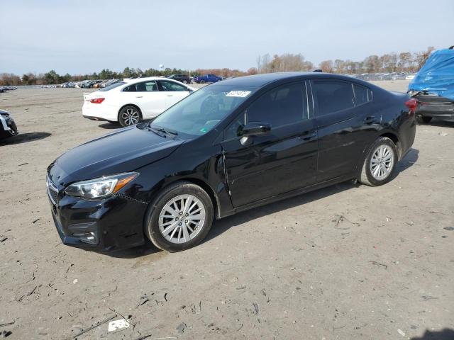 2017 SUBARU IMPREZA PR #3303988705