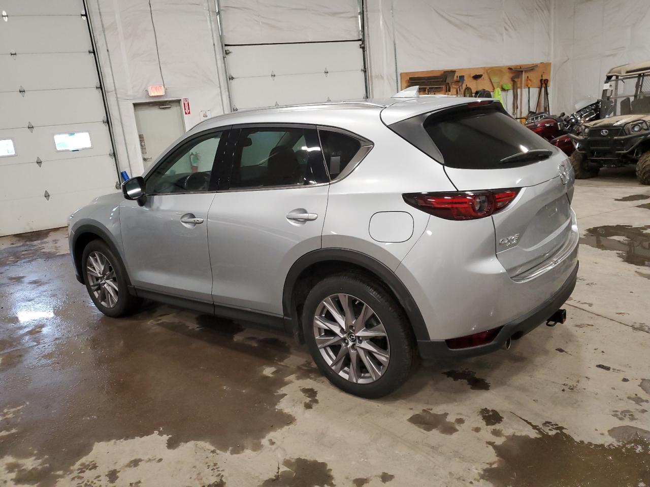 MAZDA CX-5 GRAND TOURING