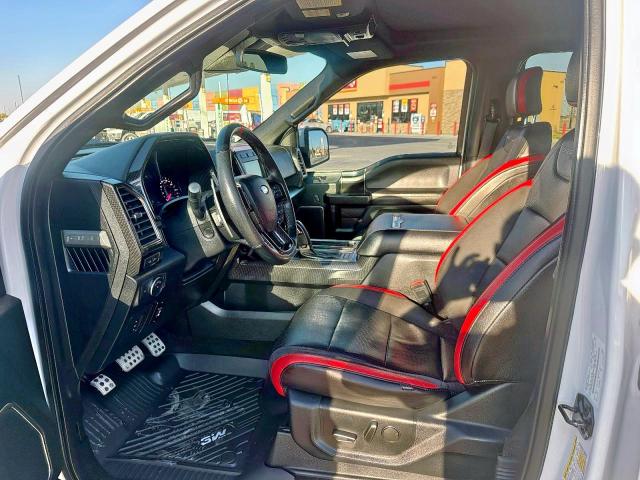 2018 FORD F150 RAPTO #3290185237