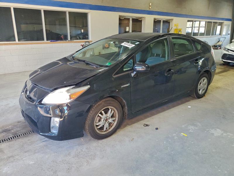 Global Auto Auctions: 2010 TOYOTA PRIUS