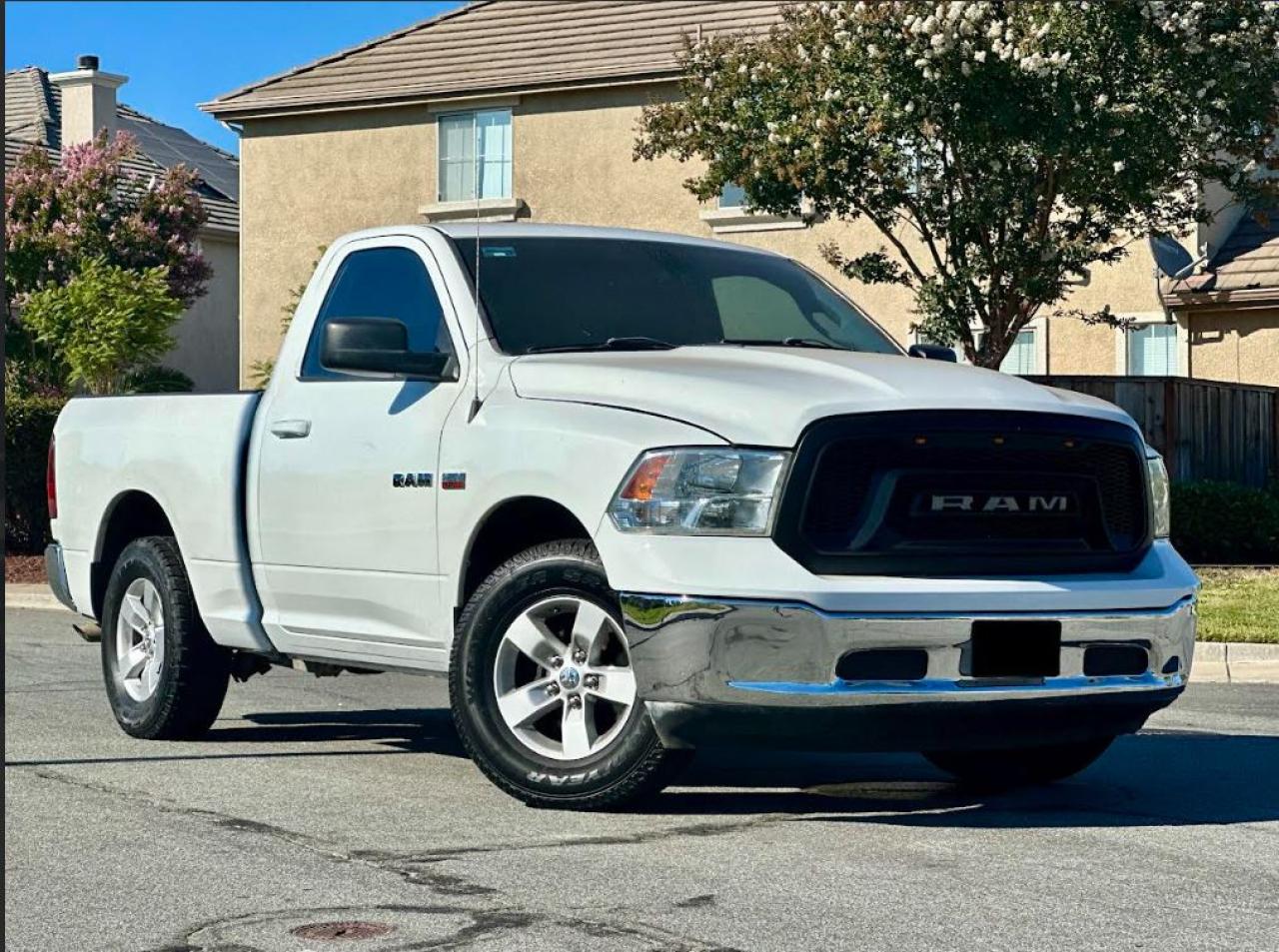 RAM 1500 TRADESMAN