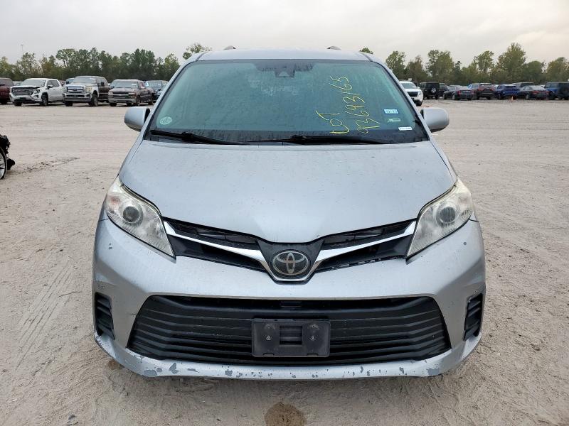 2019 TOYOTA SIENNA LE #3293273447