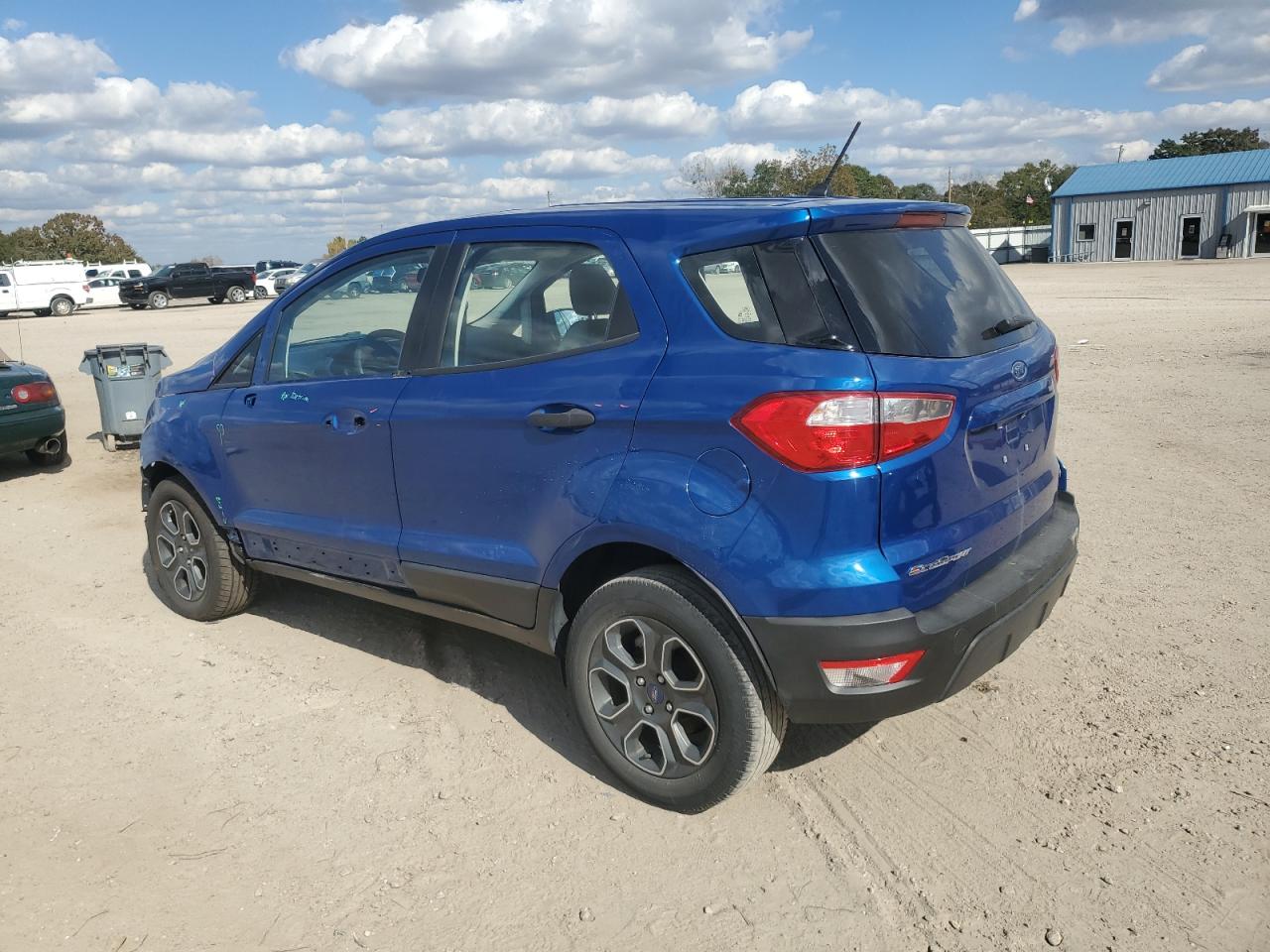 FORD ECOSPORT S