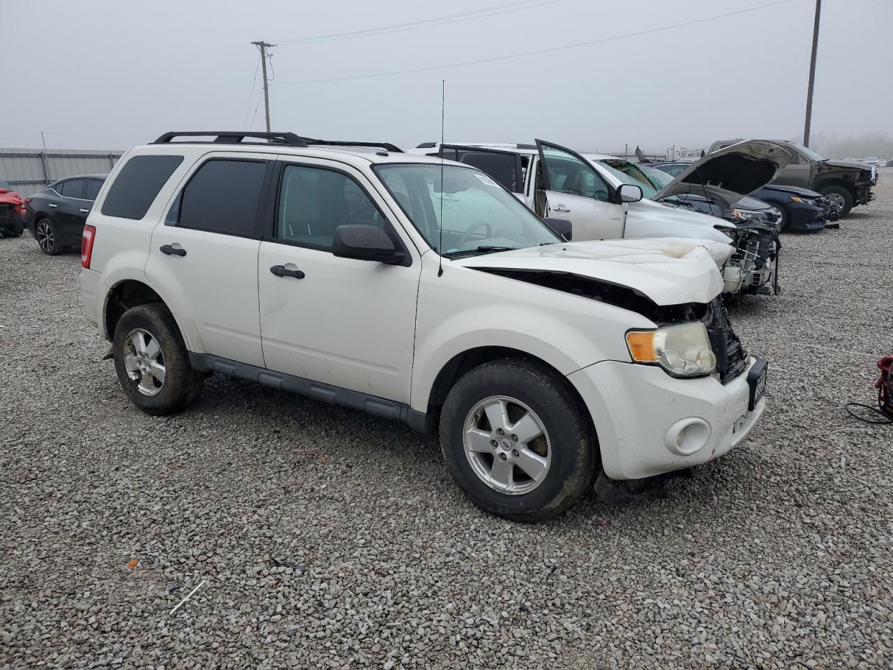 FORD ESCAPE XLT