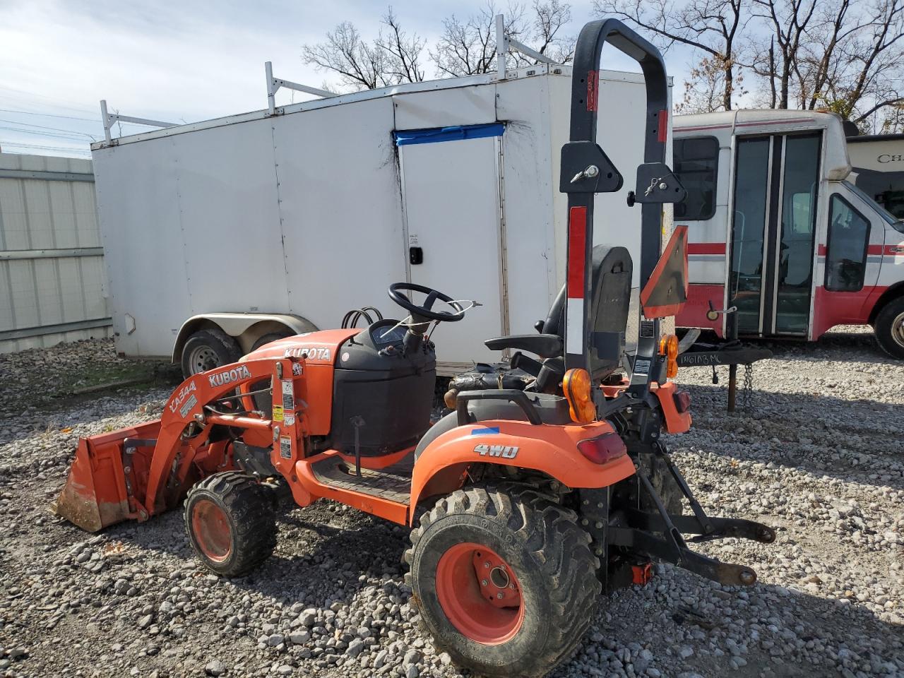 Lot #3302724003 2018 KUBOTA BX2380