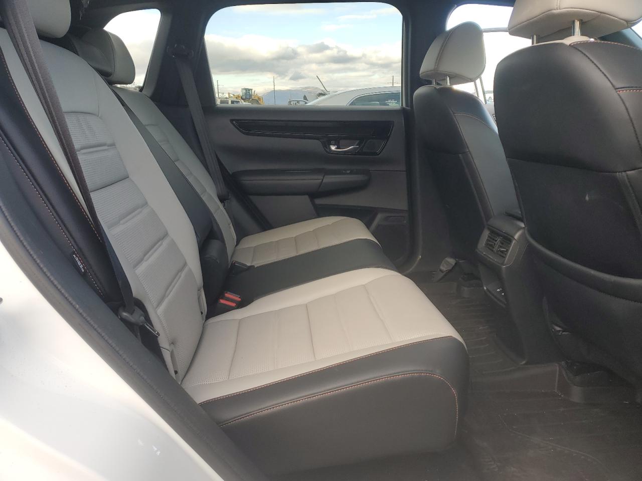 HONDA CR-V SPORT TOURING