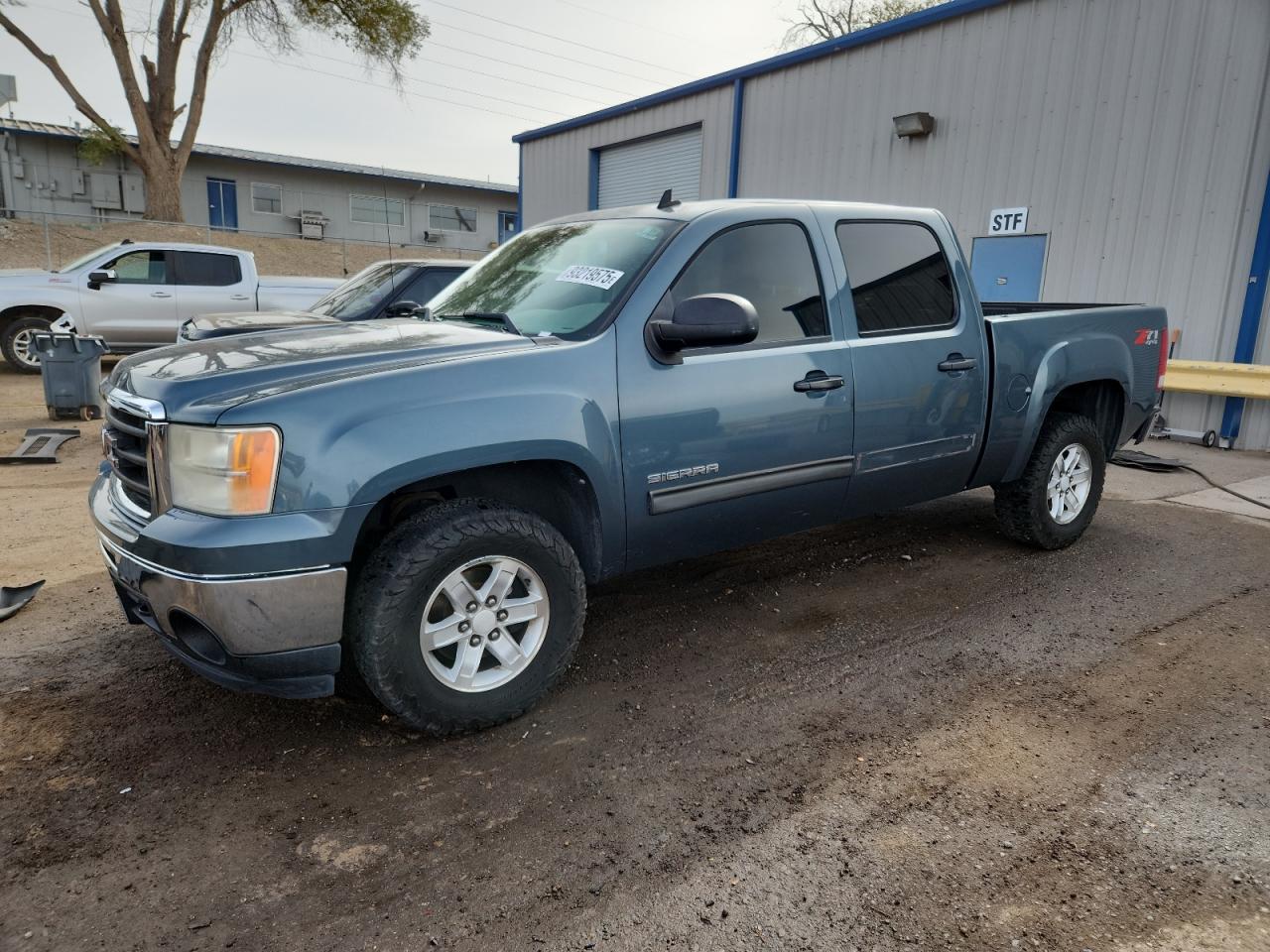 GMC SIERRA K1500 SLE
