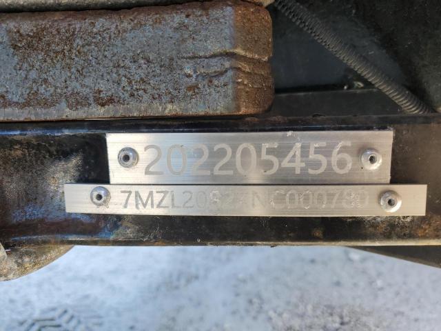 2022 OTHER RV GOLF CART #3297909807