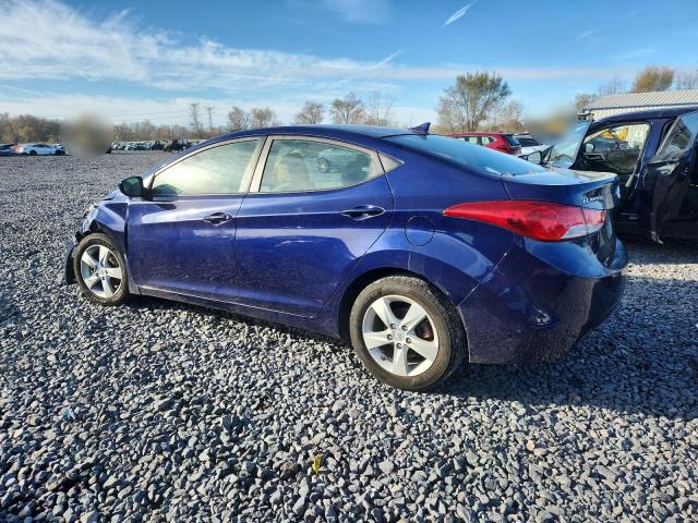 2013 HYUNDAI ELANTRA GL #3291348191